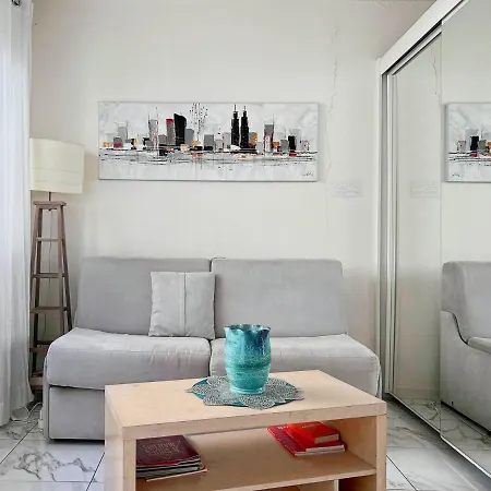Apartment Le Victor 6eme - Carre D'or - Terrasse Cannes